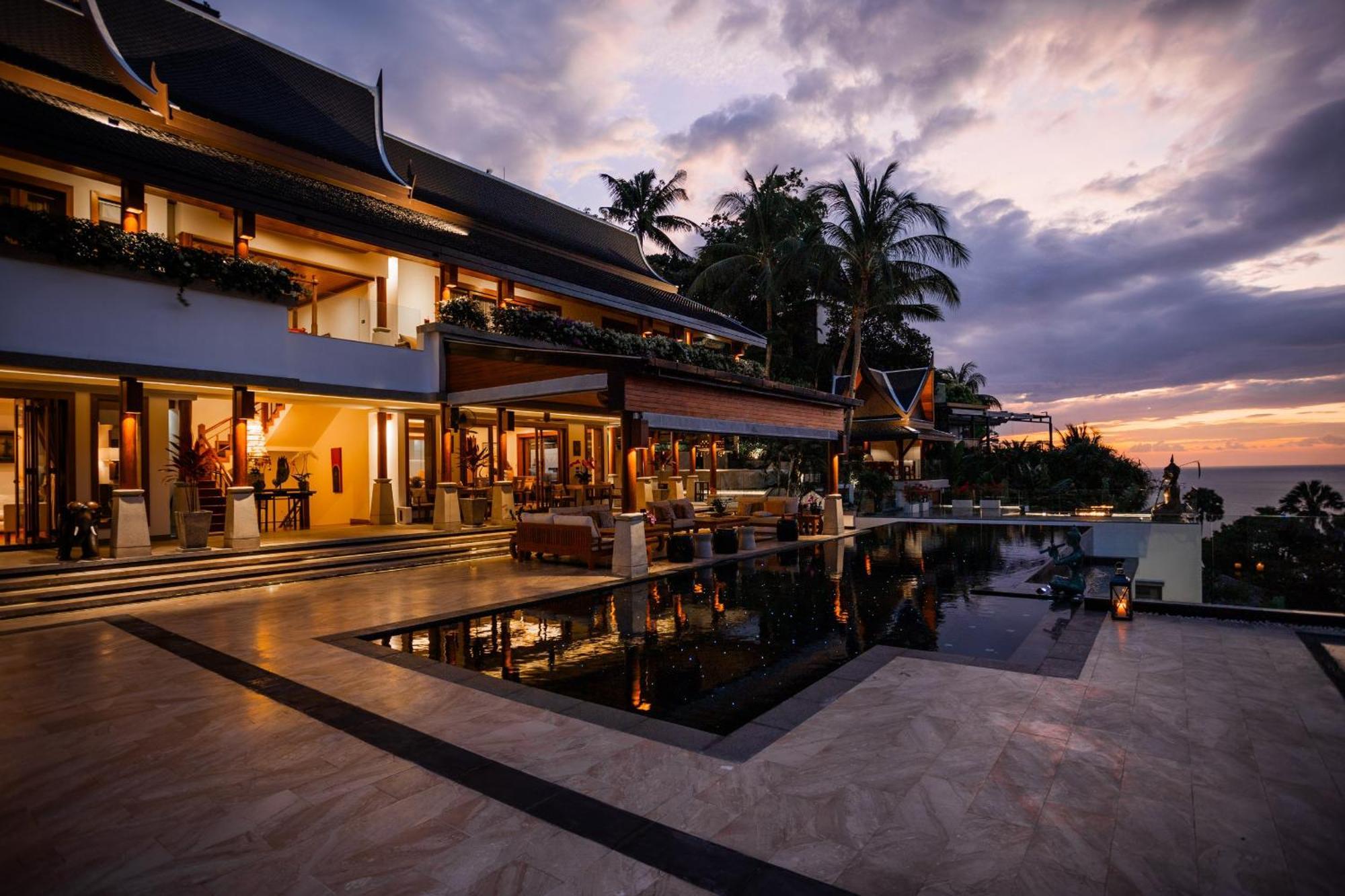 Villa Zenimo Phuket Exterior photo