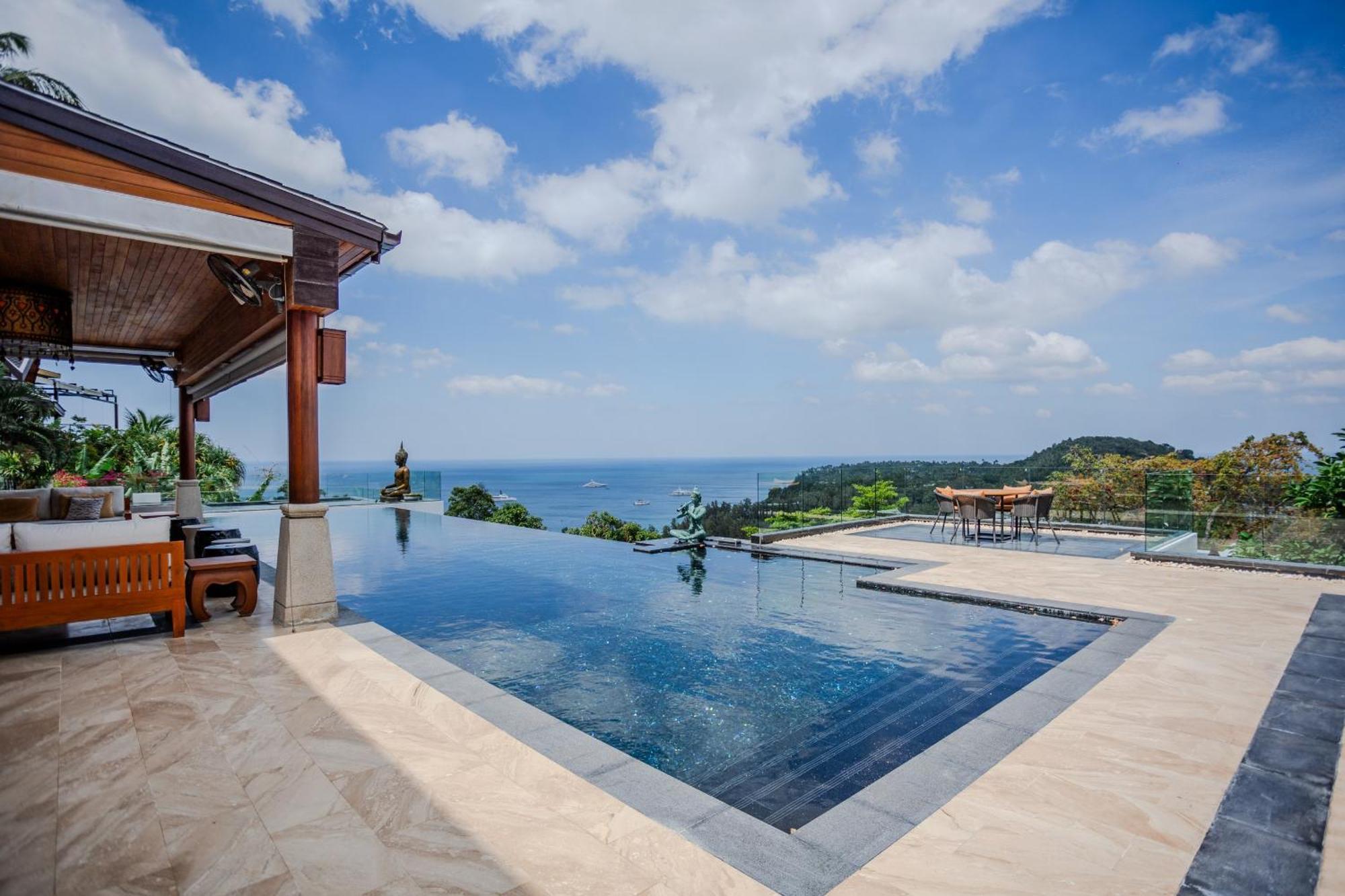 Villa Zenimo Phuket Exterior photo