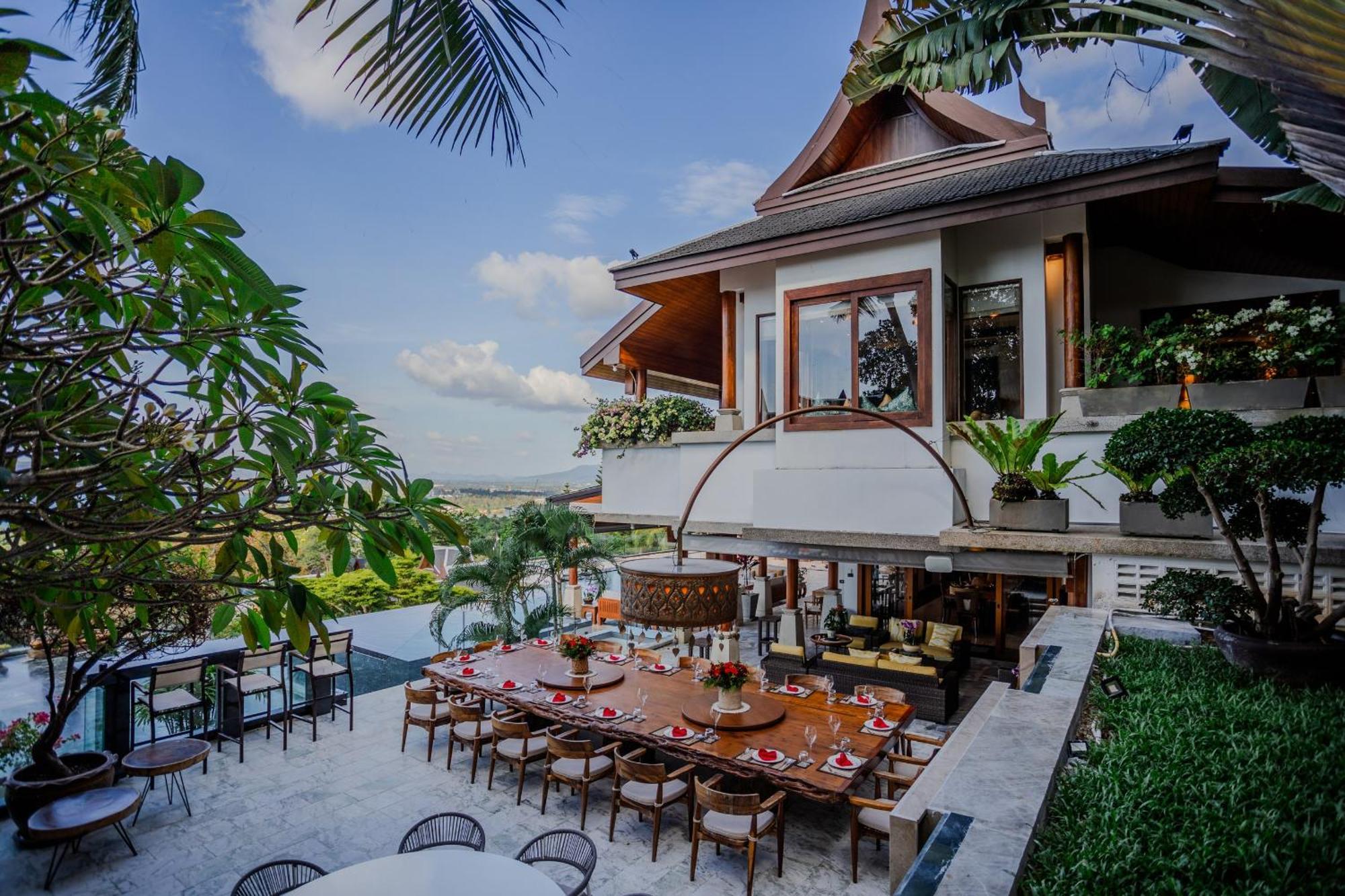 Villa Zenimo Phuket Exterior photo