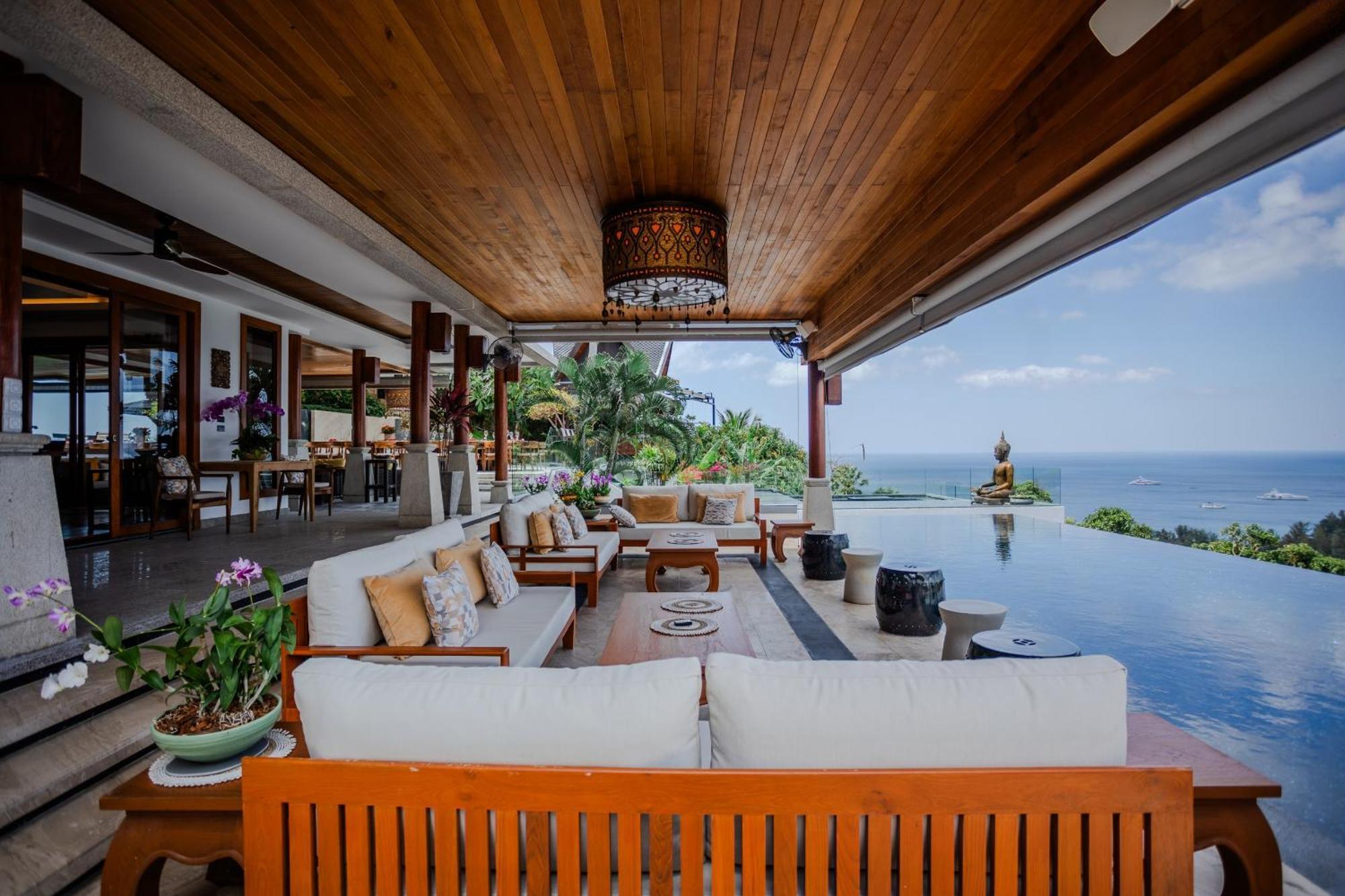 Villa Zenimo Phuket Exterior photo