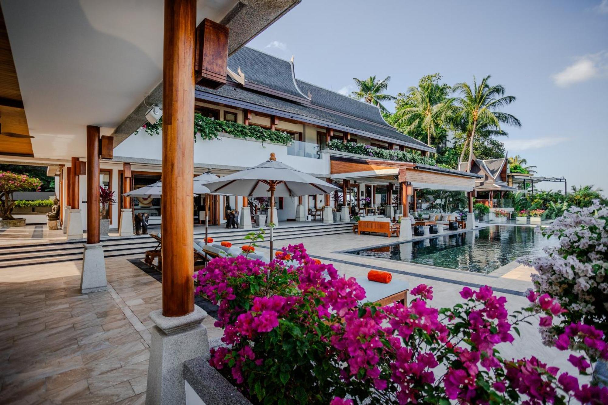 Villa Zenimo Phuket Exterior photo