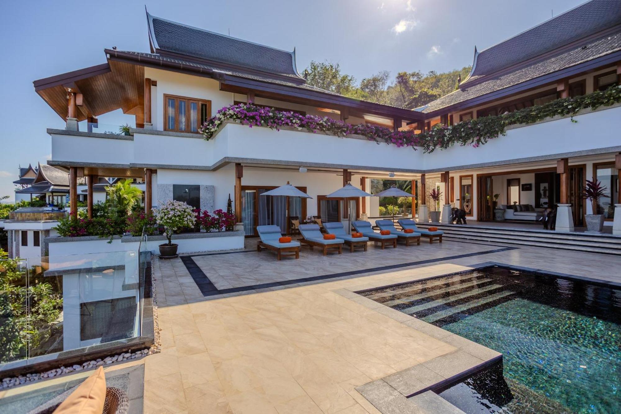 Villa Zenimo Phuket Exterior photo