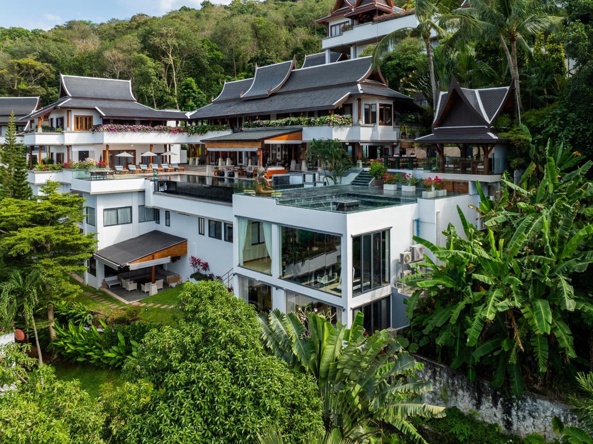 Villa Zenimo Phuket Exterior photo