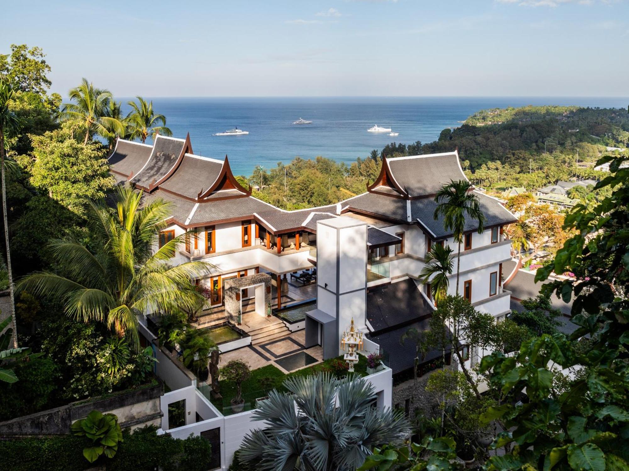 Villa Zenimo Phuket Exterior photo