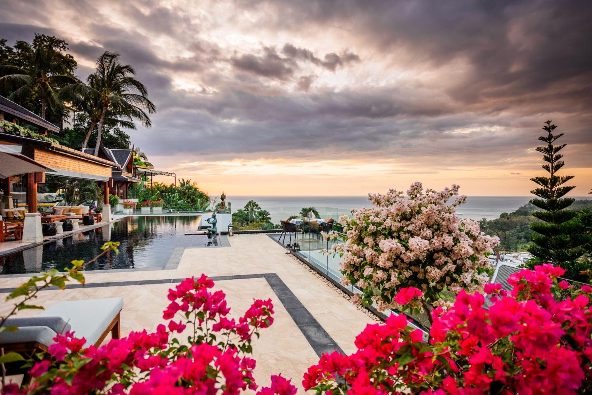 Villa Zenimo Phuket Exterior photo